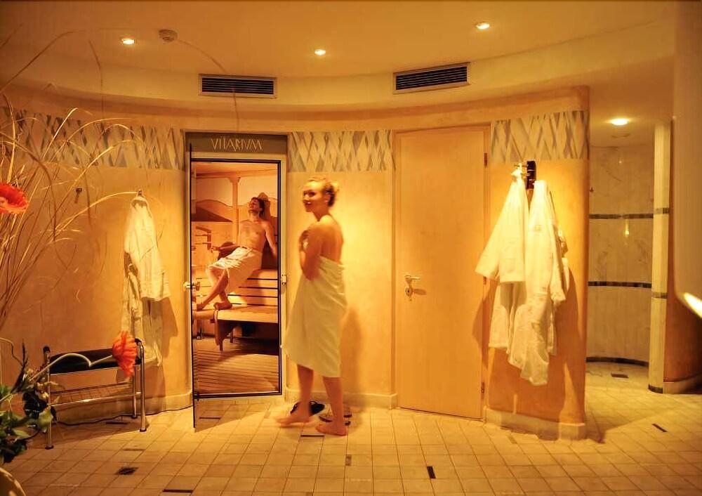 Hotel Clara Vahrn 외부 사진