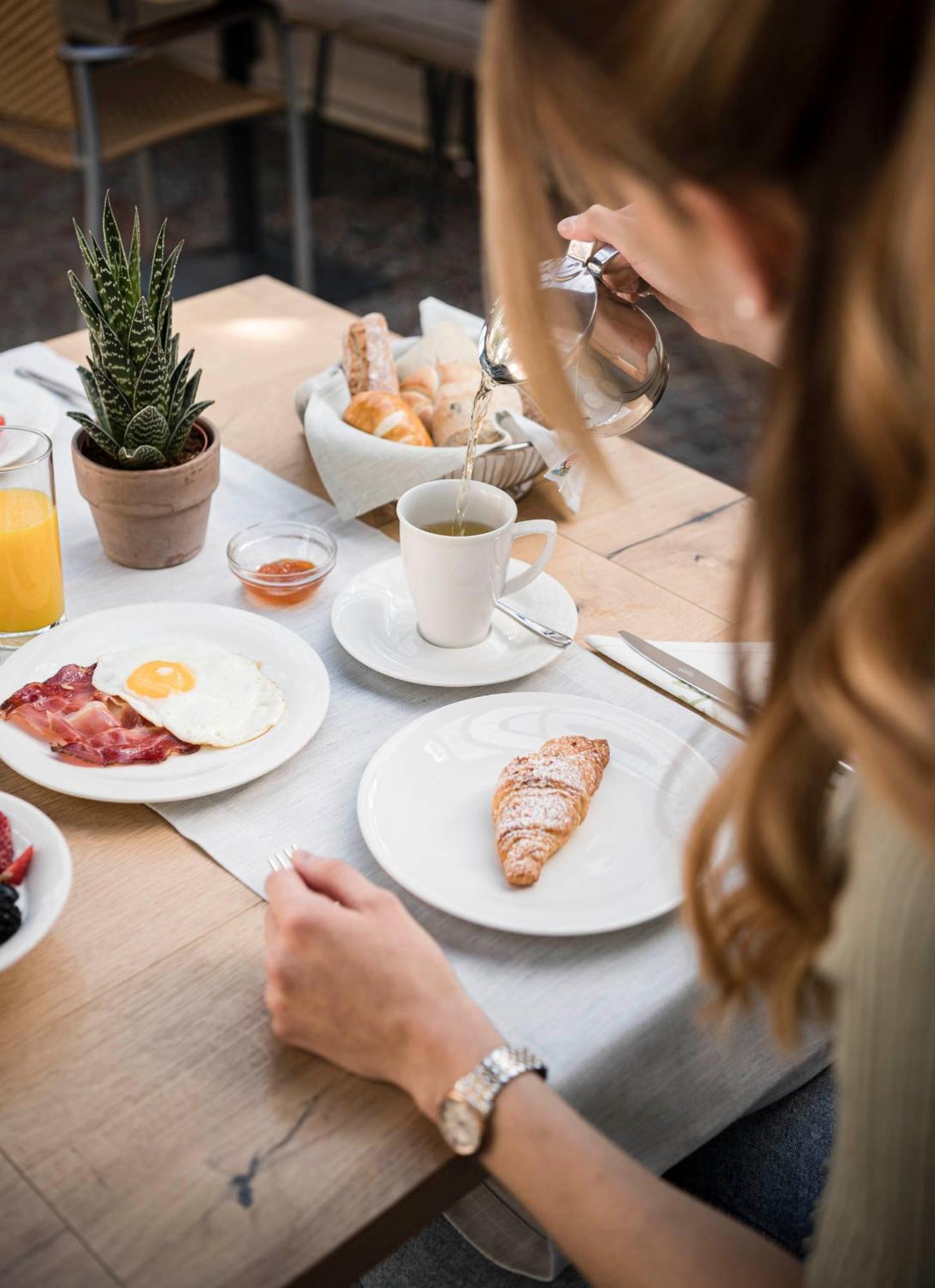 Hotel Clara Vahrn 외부 사진