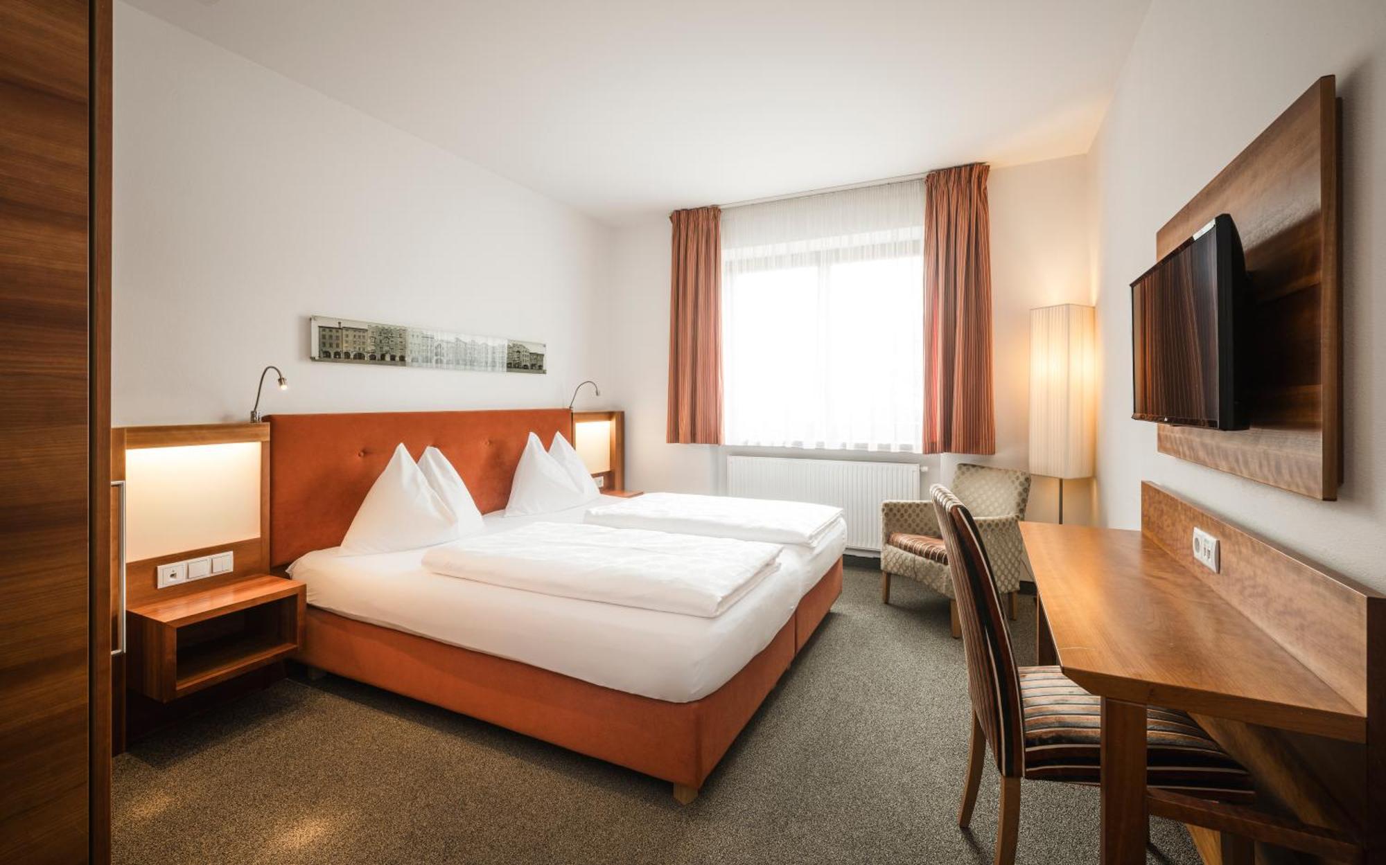 Hotel Clara Vahrn 외부 사진