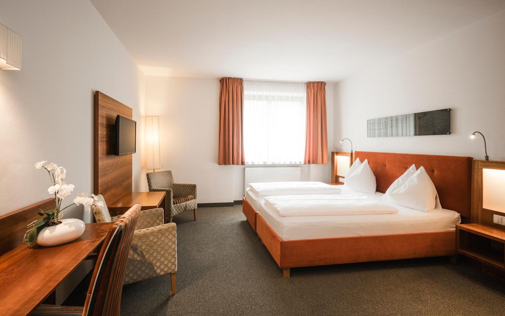 Hotel Clara Vahrn 외부 사진