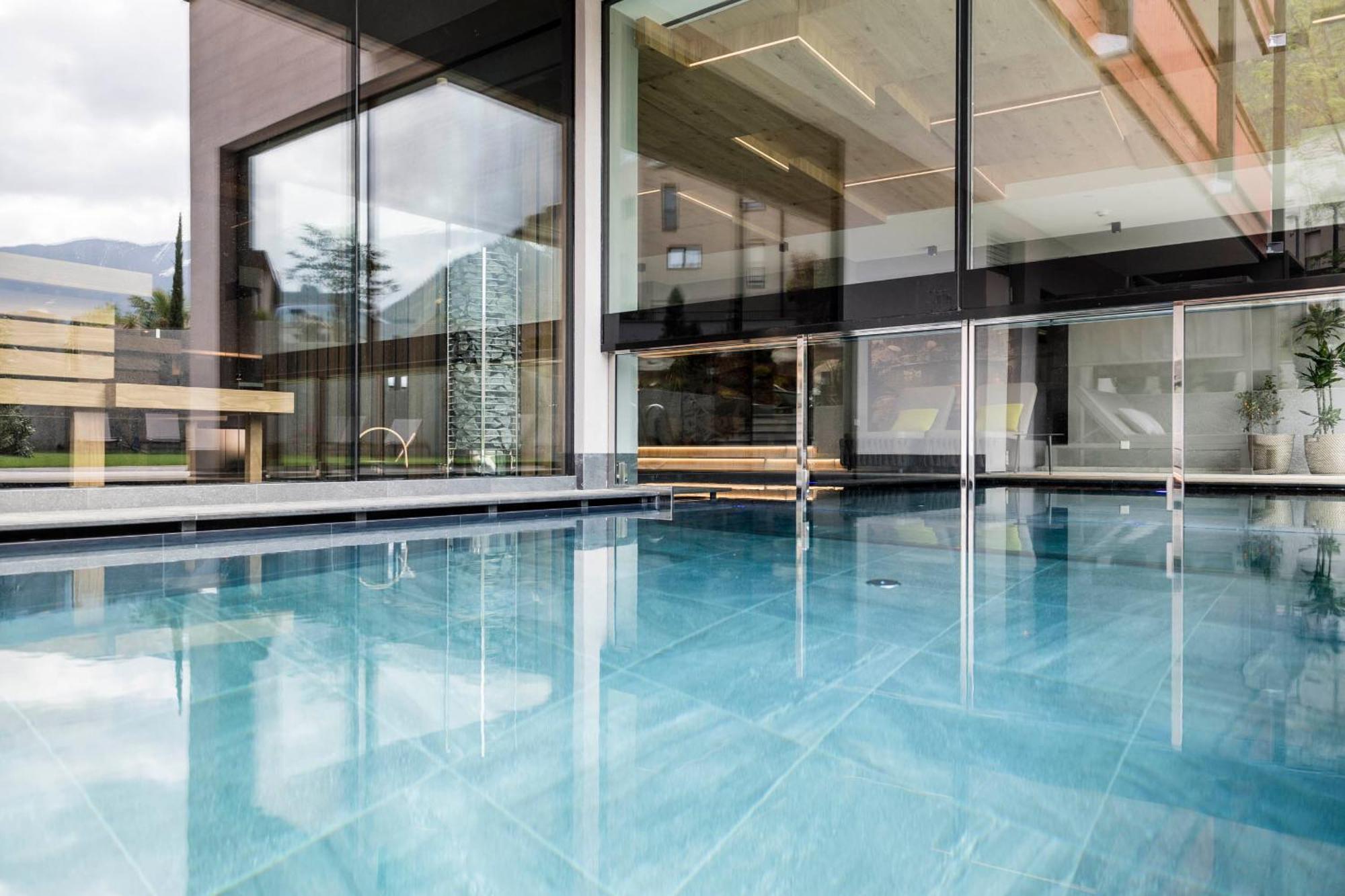 Hotel Clara Vahrn 외부 사진