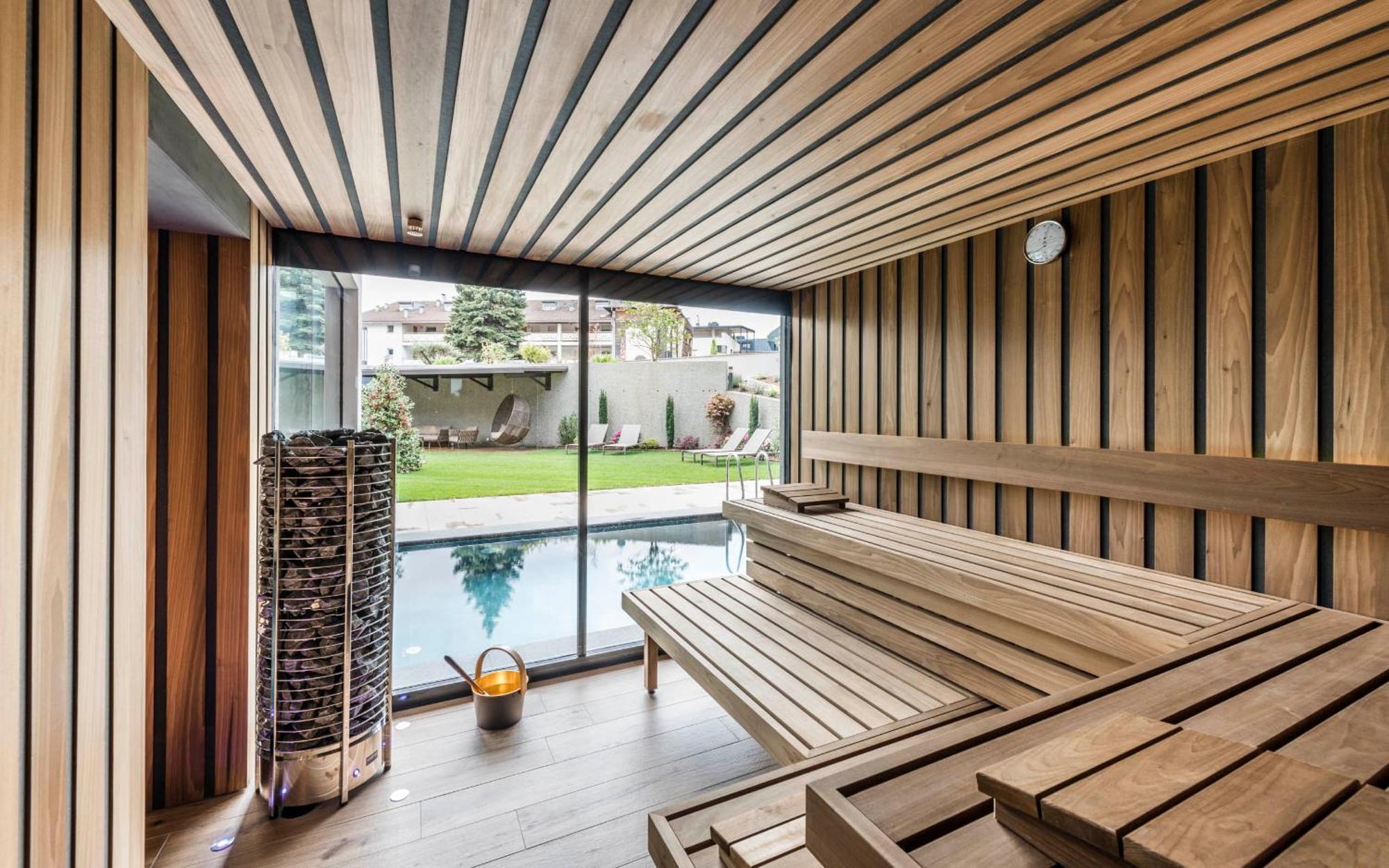 Hotel Clara Vahrn 외부 사진