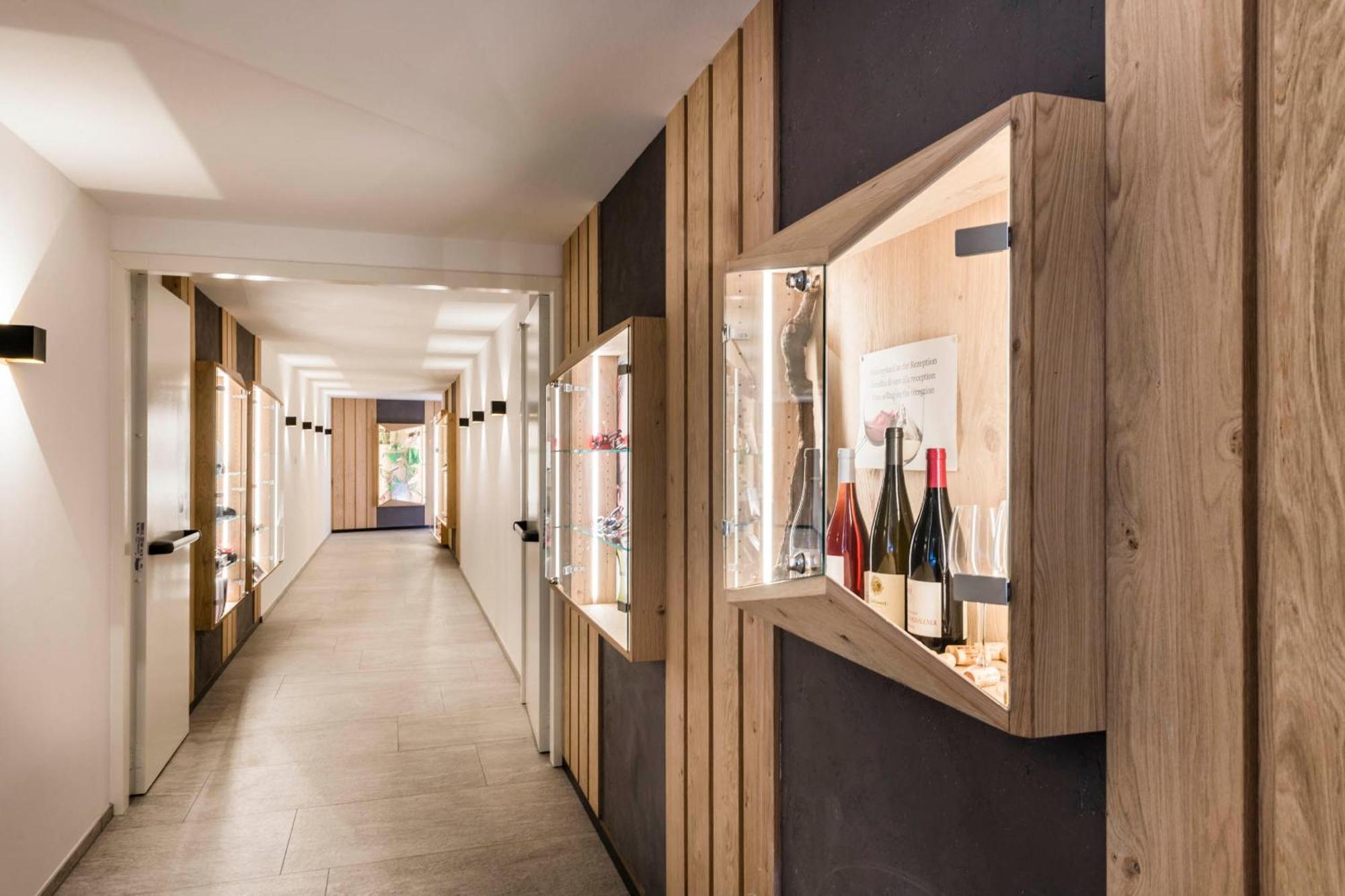Hotel Clara Vahrn 외부 사진