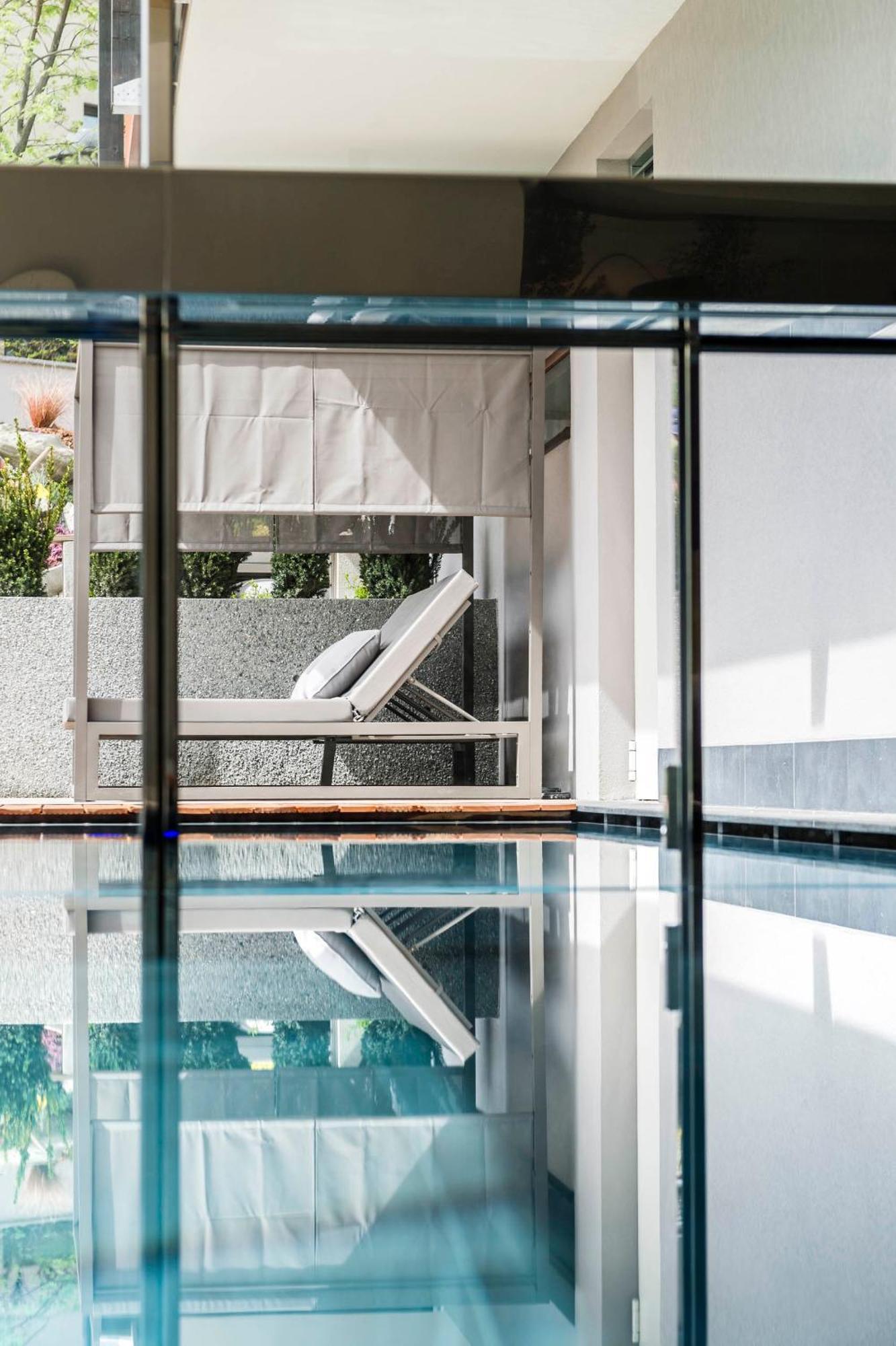Hotel Clara Vahrn 외부 사진