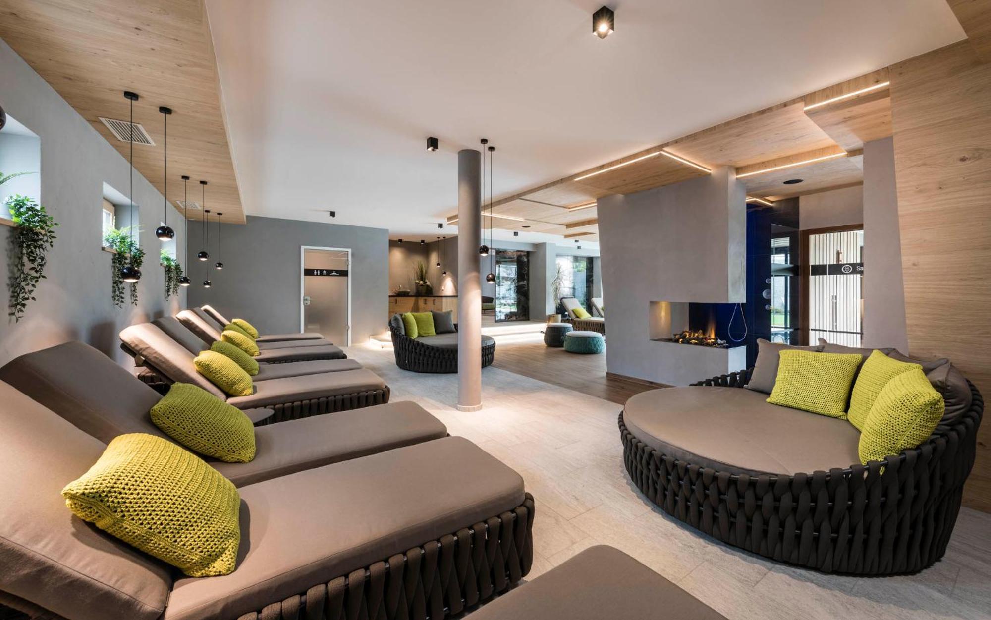 Hotel Clara Vahrn 외부 사진