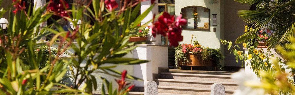 Hotel Clara Vahrn 외부 사진
