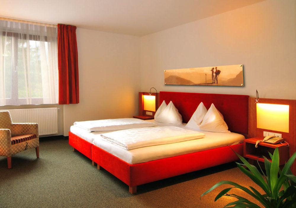 Hotel Clara Vahrn 외부 사진