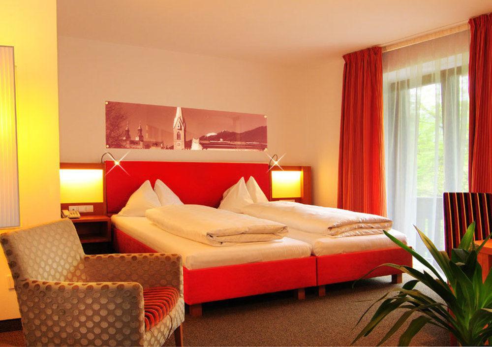Hotel Clara Vahrn 외부 사진