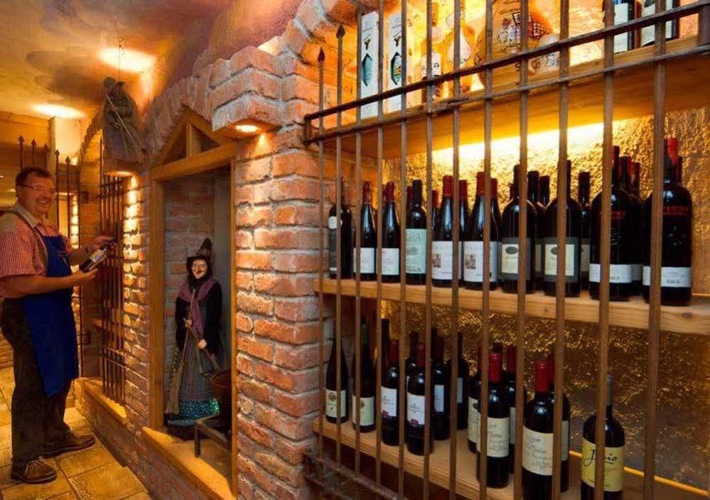 Hotel Clara Vahrn 외부 사진