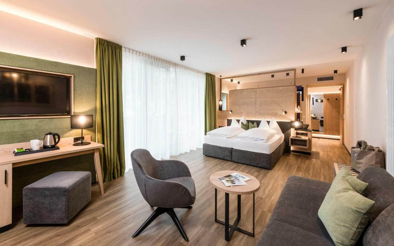 Hotel Clara Vahrn 외부 사진