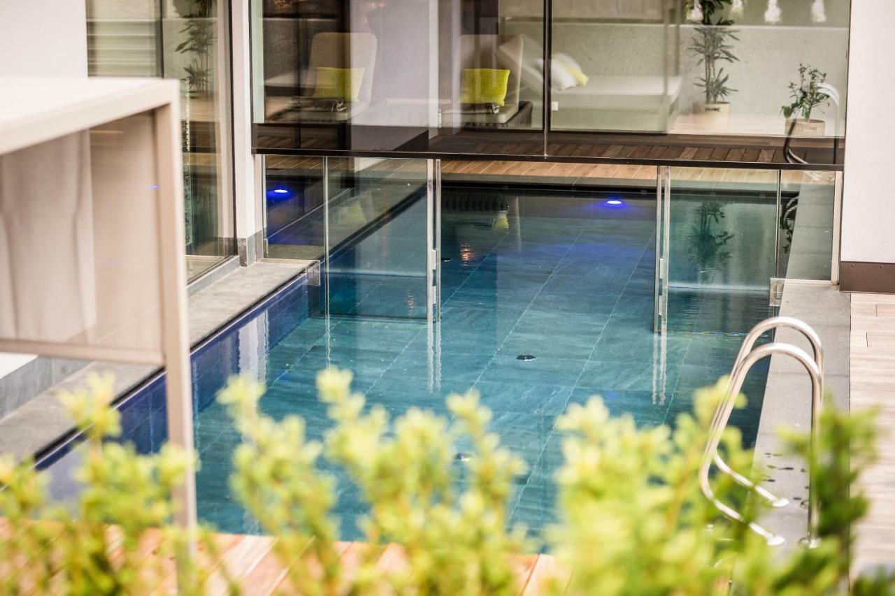 Hotel Clara Vahrn 외부 사진