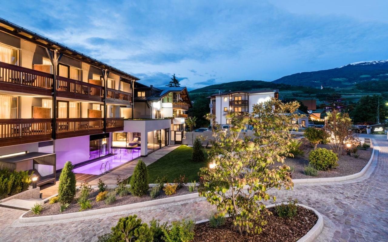 Hotel Clara Vahrn 외부 사진
